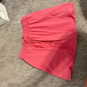 Beyond Yoga Vibrant Pink Women's Skorts